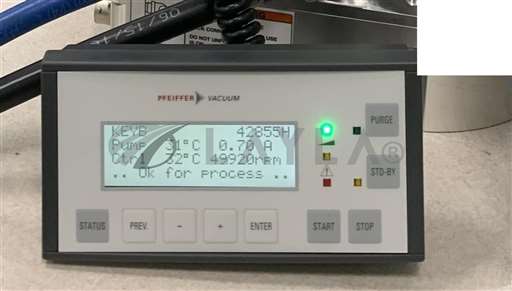 ATH 500M/--/ADIXEN ALCATEL TURBOMOLECULAR PUMP (PARTS) ATH 500M/--/_01
