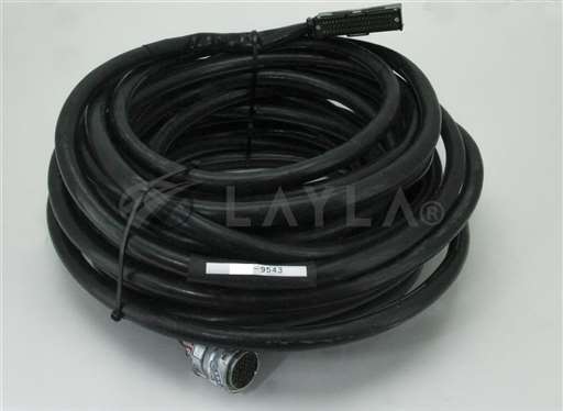 PWM-20M/--/EBARA ET1600 TURBOPUMP CABLE 20M, AMAT 0620-02639 (WORKING) PWM-20M/--/_01