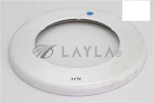 0020-27702/--/APPLIED MATERIALS CLAMP RING 8 SNNF, TI,3.404MM, 6 PADS 0020-27702/--/_01