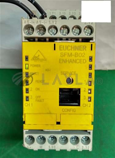 SFM-B02/--/EUCHNER SECURITY MONITOR SFM-B02/--/_01