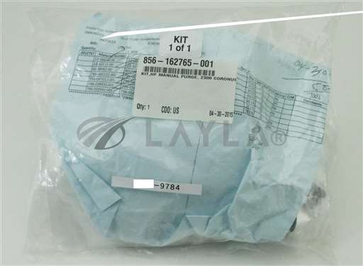 856-162765-001/--/LAM RESEARCH KIT, HF MANUAL PURGE, 2300 CORONUS (NEW) 856-162765-001/--/_01