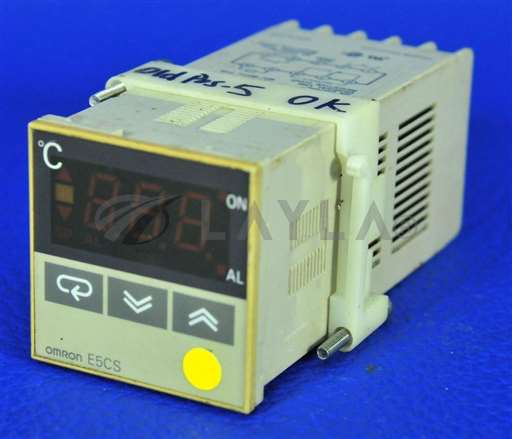E5CS-R1KJX/--/OMRON TEMPERATURE CONTROLLER E5CS-R1KJX/--/_01