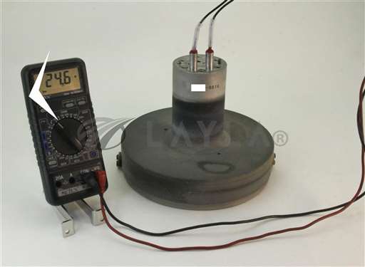02-033134-00/--/NOVELLUS HEATER PEDESTAL 02-033134-00/--/_01