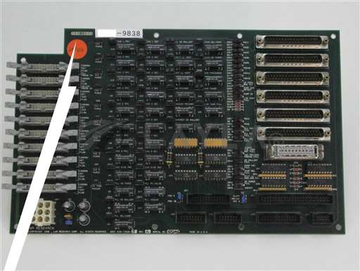 810-17030-5/--/LAM RESEARCH PCB CARD BOARD ASSY 810-17030-5/--/_01