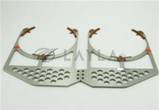 2-AJ-90565-1/--/DAINIPPON SCREEN 8'' UPPER AND LOWER WAFER ROBOT ARM S9RA-1005 2-AJ-90565-1/--/_01