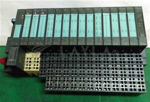 6ES7 151-1BA02-0AB0/--/SIEMENS INTERFACE MODULE (ET 200S) W/ 15 SLOTS 6ES7 151-1BA02-0AB0/--/_01