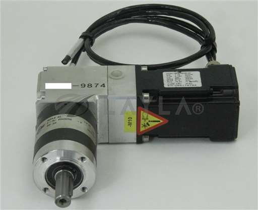 AKM11B-AKSNR-02/--/KOLLMORGEN SERVO MOTOR W/ NEUGART RIGHT-ANGLE GEARHEAD WPLE 40 AKM11B-AKSNR-02/--/_01