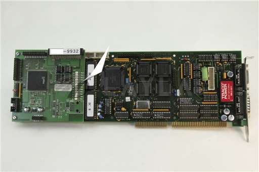 Y46 050.S/--/BAASEL LASERTECH PCB LBS, 5021084, BS16200, 2539.56.100 W/ PCB 0000809-40 Y46 05/--/_01