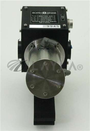 101102388/--/ROFIN SHUTTER RESONATOR-EXT.1064NM SH 60, 3041180 (NEW) 101102388/--/_01