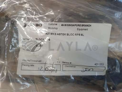 /6L061/KIT MKS ASTEK BLOC RPS 6L//_01