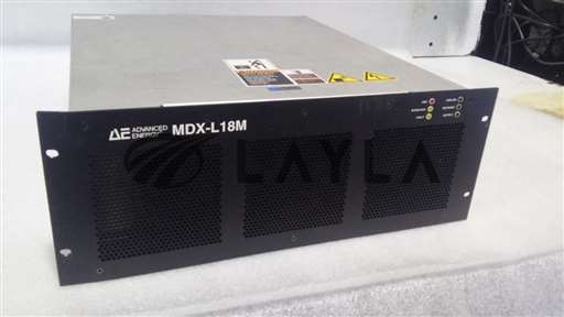 0190-76193/MDX-L18M/Power Supply/Applied Materials/-_01
