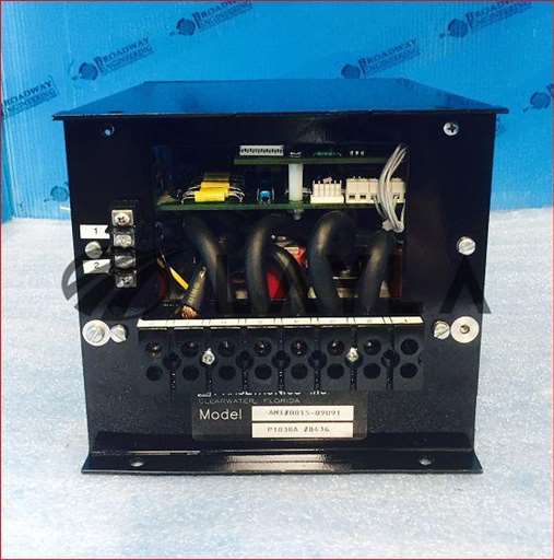 P1038A/-/0015-09091 Assy., Lamp Driver ASSY TESTED/PhaseTronics/-_01