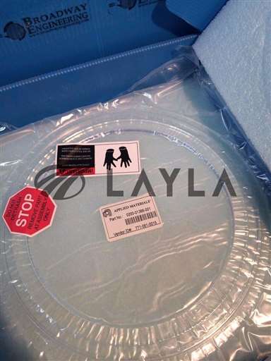 0200-01366/-/AMAT SHADOW RING, QUARTZ, 200MM EMAX/Applied Materials/-_01