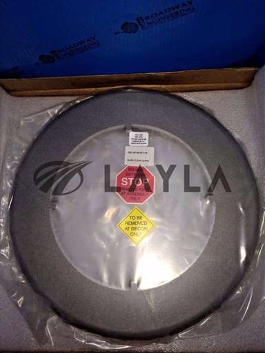 0021-06148/-/AMAT CLAMP RING, 8 SEMI NOTCH, 4 ALIGNMENT T/Applied Materials/-_01