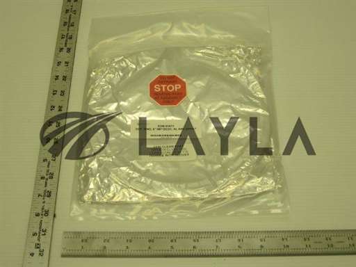 0200-00674/-/DEP. RING, 8 '' IMP/BESC, AL ARC SPRAY/Applied Materials/-_01