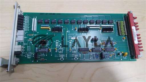 0100-09009/-/Buffer I/O PCB Card Precision 5000/Applied Materials/-_01