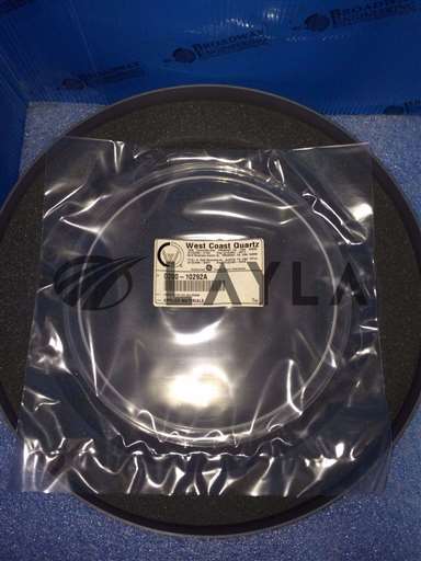 0200-10292/-/AMAT Collar, Outer, Quartz, 200Mm Esc/Applied Materials/-_01