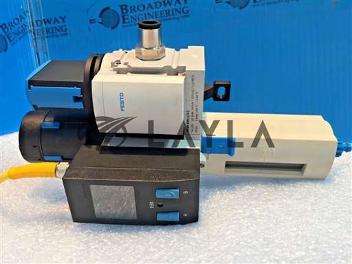 531029/-/FESTO 531029 MS4N-EM1 Combo w/ Filter Regulator Manual Valve & Pressure Sensor/Festo/-_01