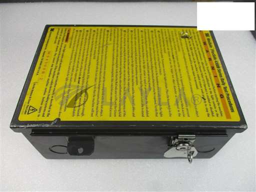 43268-04//STI 43268-04 Minisafe Flex Safe 4300B MS4316B Light Curtain Controller (working)/STI/_01