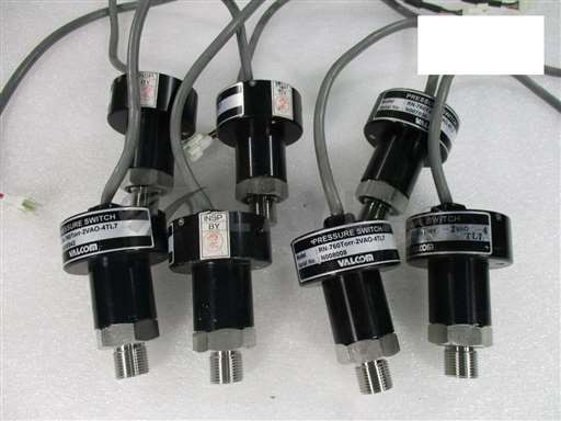 RN-760Torr-2VAO-4TL7//Valcom RN-760Torr-2VAO-4TL7 Pressure Switch (Lot of 7) Used Working/Valcom/_01