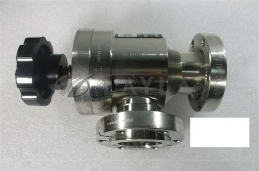 AV-150//MDC AV-150 Manual Angle Isolation Valve (working)/MDC/_01