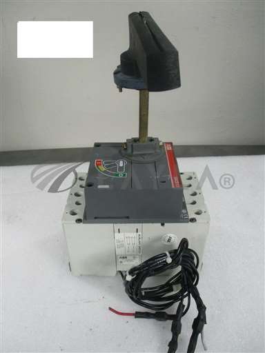 S3H-D//ABB S3H-D Circuit Breaker 150 A 400 VAC (Used Working)/ABB/_01