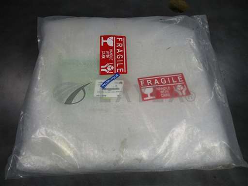 0021-43796//AMAT Applied Materials 0021-43796 Cover Ring NI AL ARC-Sray 300mm PVD (New)/AMAT/_01