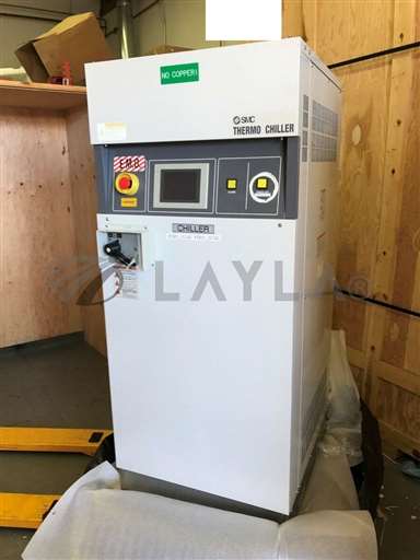 INR-497-001//SMC INR-497-001 Thermo Chiller (used working, 90 day warranty)/SMC/_01