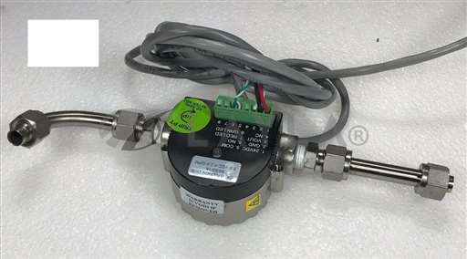 0504SN2//PI Proteus Industries 0504SN2 Flow Meter (used working)/PI Proteus Industries/_01