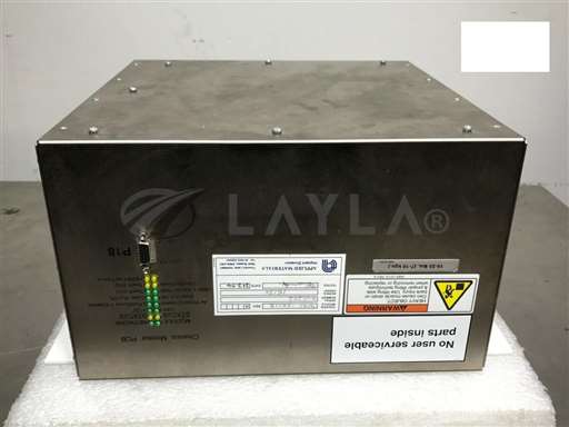 9090-00639//AMAT Applied Materials 9090-00115 A Chassis Monitor, AMAT Quantum Leap (used0/AMAT Applied Materials/_01
