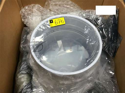 0041-05535//AMAT Applied Materials 0041-05535 Liner Cathode Direct Cooled Baffle Y2 (new)/AMAT Applied Materials/_01