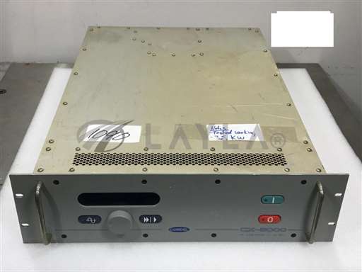 CX-5000//Comdel CX-5000 RF Generator 13.56 MHz, Output: 3.5KW((tested working))/Comdel/_01