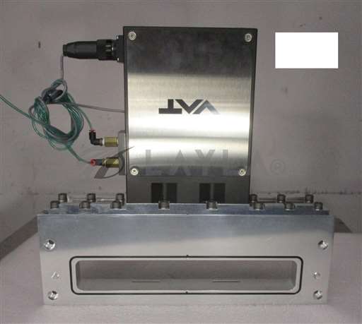 02012-BA24-0001//VAT 02012-BA24-0001 Rectangular Slit Valve (used working, 90 day warranty)/VAT/_01