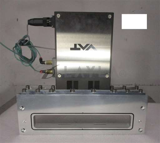 02012-BA44-0001//VAT 02012-BA44-0001 Rectangular Slit Valve (used working, 90 day warranty)/VAT/_01