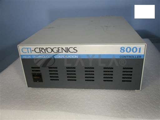 8001//CTI 8001 Controller (used working, 90 day warranty)/CTI/_01