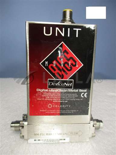 UFC-8165//Unit UFC-8165 Mass Flow Controller, 15L N2 (Used Working, 90 Day Warranty)/Unit/_01