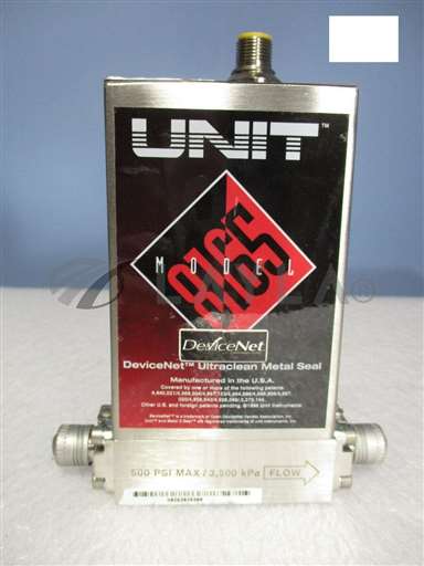 UFC-8165//Unit UFC-8165 Mass Flow Controller, 10L NH3 (Used Working, 90 Day Warranty)/Unit/_01