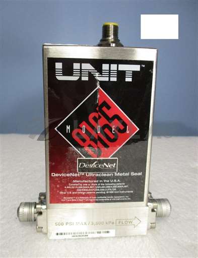 UFC-8165//Unit UFC-8165 Mass Flow Controller, 10L H2 (Used Working, 90 Day Warranty)/Unit/_01