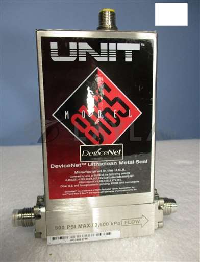 UFC-8165//Unit UFC-8165 Mass Flow Controller, 2L NF3 (Used Working, 90 Day Warranty)/Unit/_01