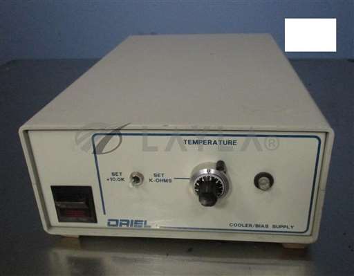 70708//Oriel 70708 Cooler Bias Supply Power Supply (Used Working, 90 Day Warranty)/Oriel/_01