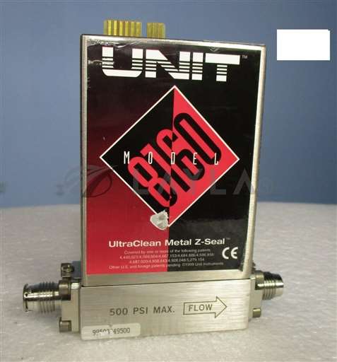 UFC-8160//Unit UFC-8160 Mass Flow Controller, N2, 1 SLM (Used Working, 90 Day Warranty)/Unit/_01