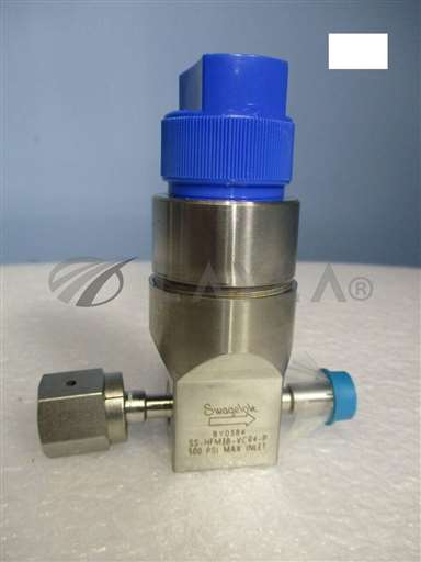 SS-HFM3B-VCR4-P//Nupro Swagelok SS-HFM3B-VCR4-P Regulator VCR,In 500PSI, Out 50PSI (New Surplus)/Swagelok/_01