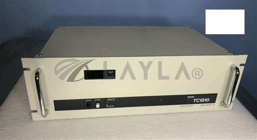 TC1810//Osaka TC1810 Power Supply Turbo Pump Controller TC 1810 *Used Working, 90 Day Wa/Osaka/_01