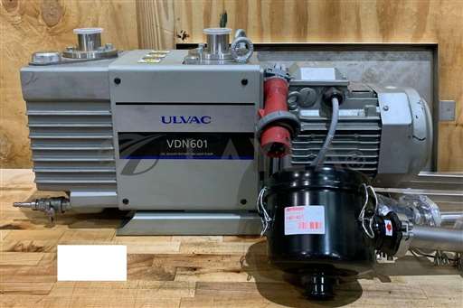 VDN601//Ulvac VDN601 Vacuum Pump *new surplus, 90 day warranty*/Ulvac/_01