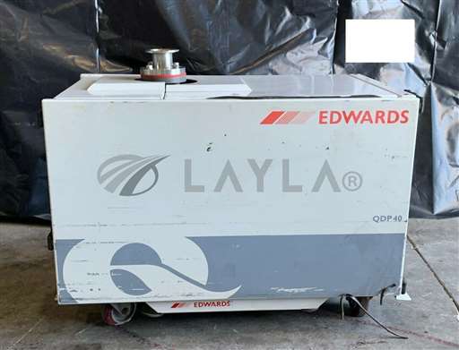 QDP40//Edwards QDP40 Vacuum Pump*non-working, for rebuild*/Edwards/_01