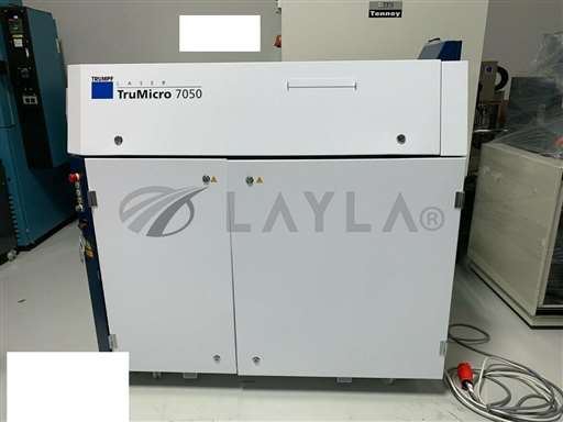 TruMicro 7050//Trumpf TruMicro 7050 Laser (new surplus, 90-day warranty)/Trumpf/_01