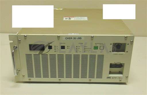 ATP-15B/Paramount 3013/Daihen ATP-15B Microwave Power Generator 1.5kW 0190-35783 *used working/Daihen/_01