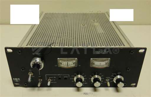 252C-1-VP0-PL0//MKS 252C-1-VP0-PL0 Throttle Valve Controller *used working, 90-day warranty/MKS/_01