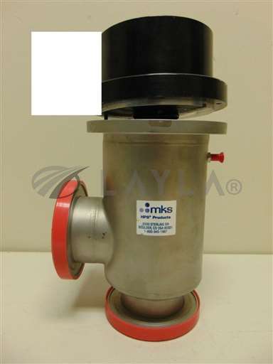 152-0080-P-S01//MKS 152-0080-P-S01 Angle Isolation Valve LAM 853-13542-002-1 *needs repair/MKS/_01