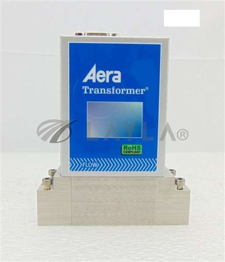 TC FC-PAR780C-BW//Aera Transformer TC FC-PAR780C-BW 300 SCCM He Mass Flow Controller *working/Aera/_01
